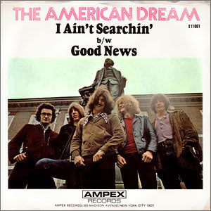 I Ain't Searchin'/ Good News