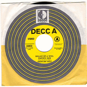 Ballad of A Well Known Gun/ On The Rack