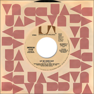 Let Me Down Easy/ Queen Of All My Days