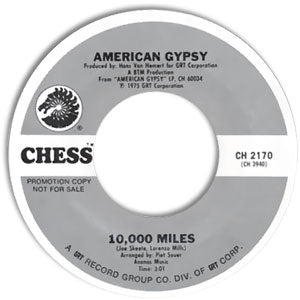 10,000 Miles/ Angel Eyes