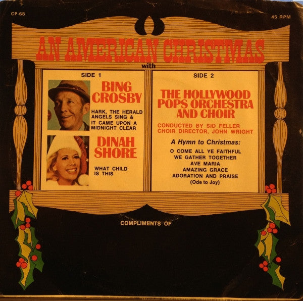 Hark the Herald/ It Came Upon A Midnight Clear