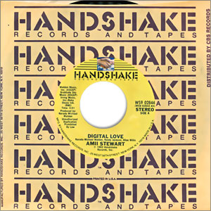 Digital Love/ Tonight