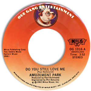 Do You Still Love Me/ Games