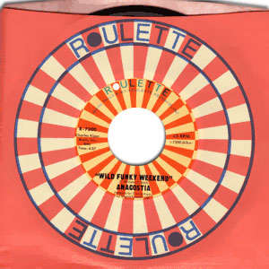 Love Is Never Wrong/ Wild Funky Weekend