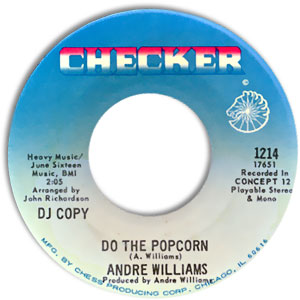 It's Gonna Be Fine In '69/ Do The Popcorn