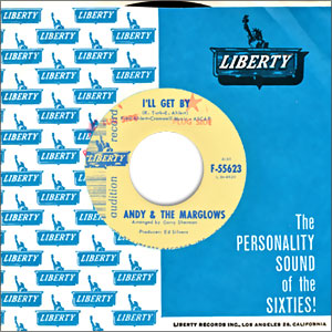 I'll Get By/ Superman Lover