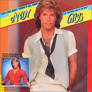 (Our Love) Don't Throw It All Away/ One More Look At The Night