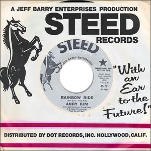 Rainbow Ride/ Resurrection