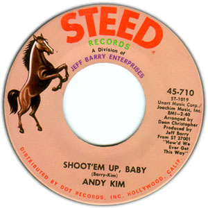 Shoot'Em Up, Baby/ Ordinary Kind of Girl