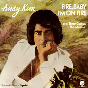 Fire, Baby I'm On Fire/ Here Comes The Mornin'