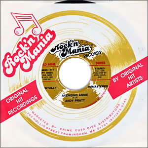 Avenging Annie / Mississippi Queen