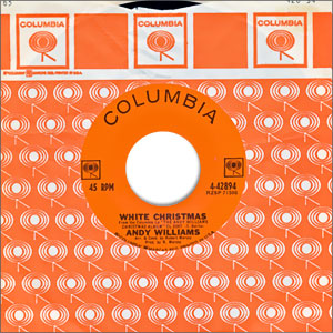 White Christmas/ The Christmas Song (Chestnuts Roasting On An Open Fire)