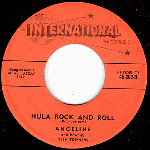 Hula Rock and Roll