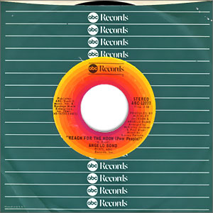 Reach For The Moon (Poor People)/ I Never Sang For My Baby