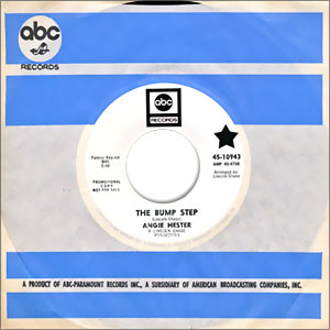 The Bump Step/ A Kiss Will Have To Do For Now