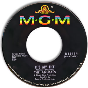 It's My Life/ I'm Going To Change The World