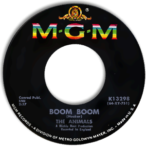 Boom Boom/ Blue Feeling