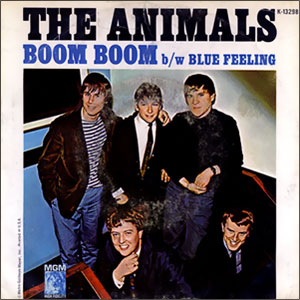 Boom Boom/ Blue Feeling