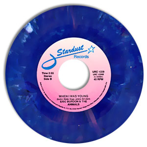 When I Was Young/ C.C. Rider