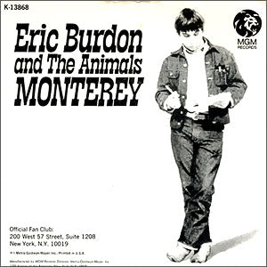 Monterey/ Ain't That So