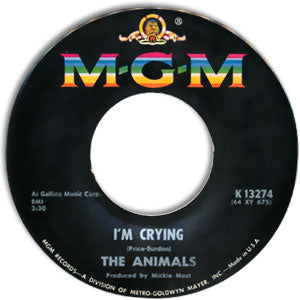 I'm Crying/ Take It Easy Baby