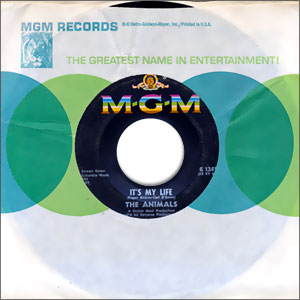 It's My Life/ I'm Going To Change The World