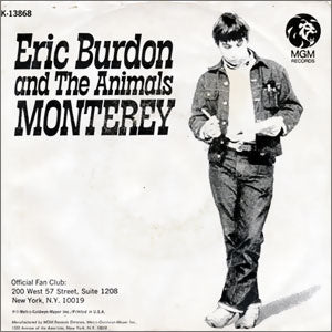 Monterey/ Ain't That So