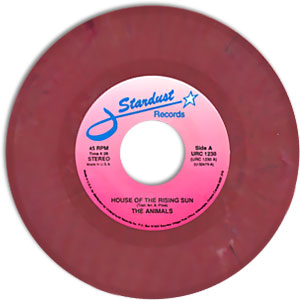 The House of the Rising Sun / Don't Let Me Be Misunderstood