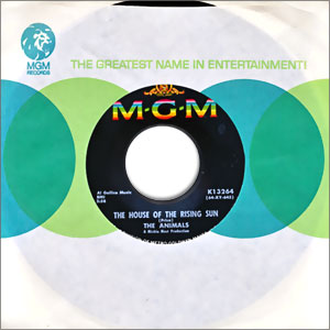 The House of the Rising Sun/ Talkin' 'Bout You