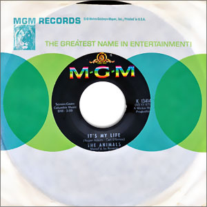 It's My Life/ I'm Going To Change The World