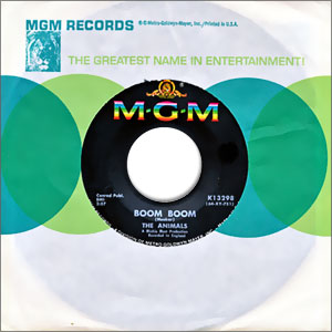 Boom Boom/ Blue Feeling