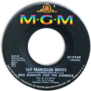 San Franciscan Nights/ Good Times