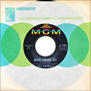 Inside-Looking Out/ You're On My Mind