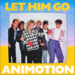 Let Him Go/ Holding You