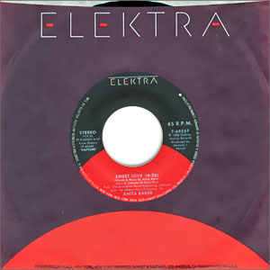 Sweet Love/ Watch Your Step