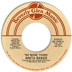 No More Tears/ Will You Be Mine