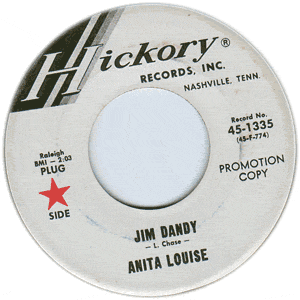Jim Dandy/ Sincerely Your Friend