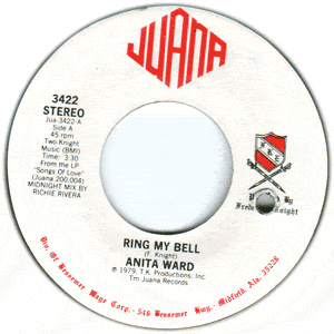 Ring My Bell/ If I Could Feel That Old Feeling Again