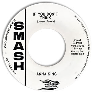 Make Up Your Mind/ If You Don't Think