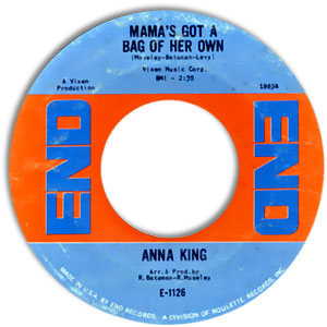 Mama's Got A Bag Of Her Own/ Sally