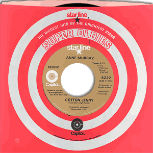 Cotton Jenny / Danny's Song