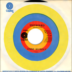 Snowbird/ Just Bidin' My Time