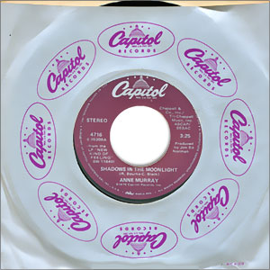 Shadows In The Moonlight/ Yucatan Cafe