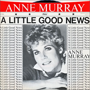 A Little Good News/ I'm Not Afraid Anymore