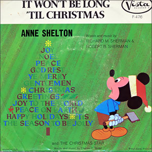 It Won't Be Long 'Til Christmas/ The Christmas Star
