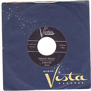 Pineapple Princess/ Luau Cha Cha Cha