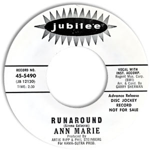 Runaround/ There Must Be A Reason