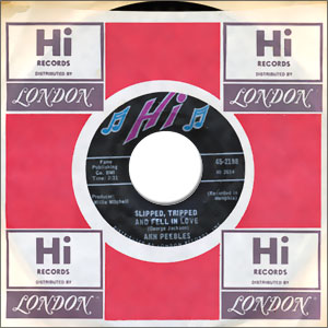 Slipped, Tripped And Fell In Love/ 99 Lbs.