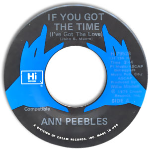 If You Got The Time (I've Got The Love)/ Let Your Love Light Shine