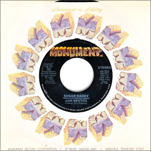 I Want To Be Loved/ Sugar Daddy